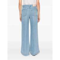 Blugi drepti 7 For All Mankind Dama - Blugi drepti 7 For All Mankind 7 FOR ALL MANKIND DENIM JSDEC860TS LIGHT BLUE Light Blue Femei (BM 17658630) - B-mall.ro