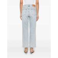 Blugi drepti 7 For All Mankind Dama - Blugi drepti 7 For All Mankind 7 FOR ALL MANKIND DENIM JSSLC100JU LIGHT BLUE Light Blue Femei (BM 17658651) - B-mall.ro