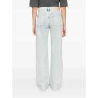 Blugi drepti 7 For All Mankind Dama - Blugi drepti 7 For All Mankind 7 FOR ALL MANKIND DENIM JSSTC650PR LIGHT BLUE Light Blue Femei (BM 17658654) - B-mall.ro