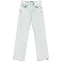 Blugi drepti 7 FOR ALL MANKIND DENIM JSSTC650PR LIGHT BLUE Femei