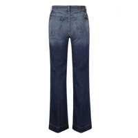 Blugi drepti 7 For All Mankind Dama - Blugi drepti 7 For All Mankind 7 FOR ALL MANKIND DENIM JSWD44A0GY DARK BLUE Dark Blue Femei (BM 17658663) - B-mall.ro