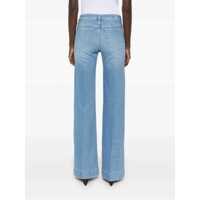 Blugi drepti 7 For All Mankind Dama - Blugi drepti 7 For All Mankind 7 FOR ALL MANKIND DENIM JSWDC120BO LIGHT BLUE Light Blue Femei (BM 17658666) - B-mall.ro