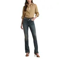 Camasi Ralph Lauren Dama - Camasi casual Ralph Lauren LAUREN RALPH LAUREN SHIRT 200782777060 BIRCH TAN Birch Tan Femei (BM 17658717) - B-mall.ro
