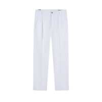 Pantaloni casual PENCE PANTS PM.002.301.9220 OFF WHITE PANNA Barbati