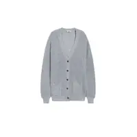Cardigane PENCE CARDIGAN PU.002.109.9202 LIGHT BLUE AZZURRO CHIARO Barbati
