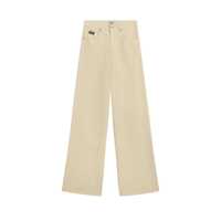Blugi evazati PENCE PANTS PW.002.027.9211 GRAPHITE Femei