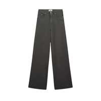 Blugi evazati PENCE PANTS PW.002.027.9211 GRAPHITE Femei