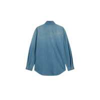 Imbracaminte Pence Dama - Camasi casual Pence PENCE SHIRT PW.002.014.9224 DEEP INDIGO Deep Indigo Femei (BM 17658750) - B-mall.ro