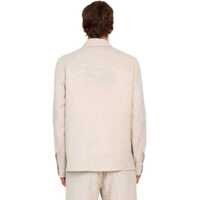Camasi de blugi Manuel Ritz pentru Barbati - Camasi de blugi Manuel Ritz MANUEL RITZ BEIGE SHIRT-STYLE JACKET Beige Barbati (BM 17658819) - B-mall.ro
