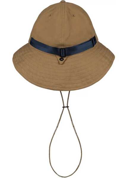 Palarii Buff Nmad Bucket Hat Brown Barbati (BM 17658889) 2