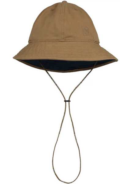 Palarii Buff Nmad Bucket Hat Brown Barbati (BM 17658889) 1