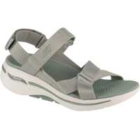 Sandale fara toc Go Walk Arch Fit Sandal - Attract Femei