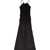 Diesel "D-Amami" Long Dress BLACK