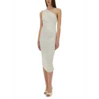 Imbracaminte RICK OWENS LILIES Dama - Rochii casual RICK OWENS LILIES Long Dress Amira WHITE Femei (BM 17658976) - B-mall.ro