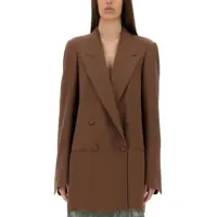 Sacouri Wool Blazer Femei