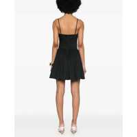 Imbracaminte STAUD Dama - Rochii casual STAUD Mini Dress Dena BLACK Femei (BM 17659000) - B-mall.ro