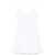 STAUD Mini Dress "Dena" WHITE