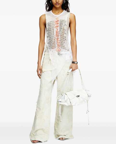 Blugi skinny Diesel 1996 D-Sire Relaxed Jeans DENIM Femei (BM 17659018) 2