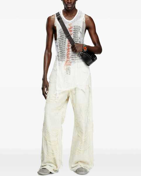 Blugi skinny Diesel 1996 D-Sire Relaxed Jeans DENIM Femei (BM 17659018) 3