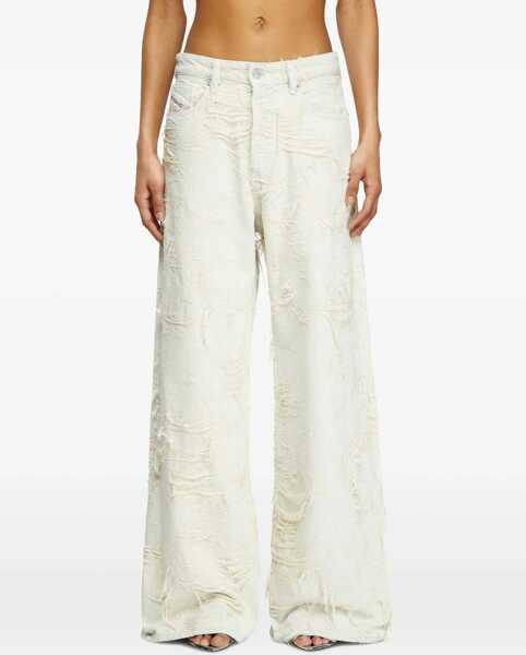 Blugi skinny Diesel 1996 D-Sire Relaxed Jeans DENIM Femei (BM 17659018) 4