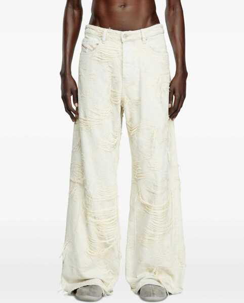 Blugi skinny Diesel 1996 D-Sire Relaxed Jeans DENIM Femei (BM 17659018) 5