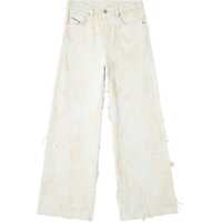 Blugi skinny 1996 "D-Sire" Relaxed Jeans Femei