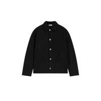 Jachete PENCE JACKET PU.002.147.9223 BLACK Barbati