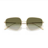 Ochelari de soare Oliver Peoples Dama - Ochelari de soare Oliver Peoples Oliver Peoples Ov1356S Eylla Sunglasses GOLD Femei (BM 17659128) - B-mall.ro