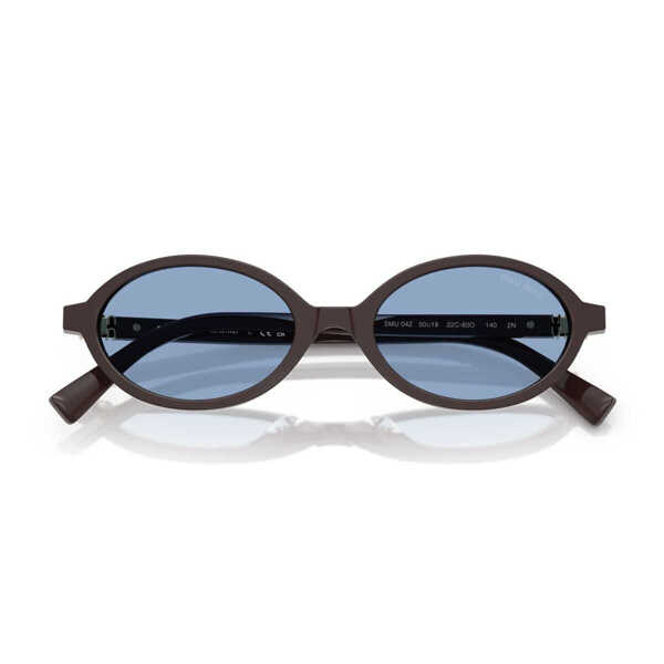 Ochelari de soare Miu Miu Miu Miu 0Mu 04Zs Miu Regard Sunglasses BROWN Femei (BM 17659152) 3