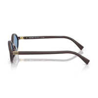 Ochelari de soare Miu Miu Dama - Ochelari de soare Miu Miu Miu Miu 0Mu 04Zs Sunglasses BROWN Femei (BM 17659152) - B-mall.ro