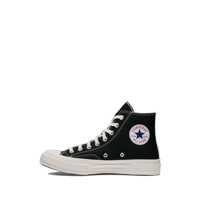 Sneakers Comme des Garçons Dama - Sneakers Comme des Garons Comme Des Garons Play Cotton Sneakers In Black Black Femei (BM 17659446) - B-mall.ro