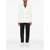 Pantaloni Incotex pentru Barbati - Pantaloni Incotex Incotex Trousers Black Barbati (BM 17659485) - B-mall.ro