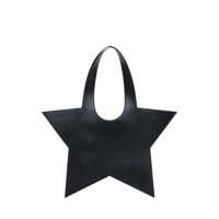 Genti de umar COPERNI Dama - Genti de umar COPERNI Coperni Mini Star Tote Bag Black Femei (BM 17659623) - B-mall.ro