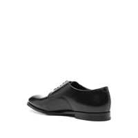 Pantofi eleganti Doucal's pentru Barbati - Pantofi eleganti Doucals Doucals Laced Up Black Barbati (BM 17659665) - B-mall.ro