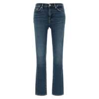 Blugi 7 For All Mankind Roxanne Slim Fit Jeans Femei