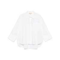Camasi Michael Kors Poplin Shirt Femei