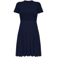 Rochii Michael Kors Ribbed Knit Dress Femei