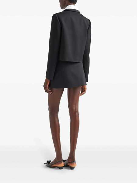 Fuste Prada Prada Skirts Black Femei (BM 17659962) 3