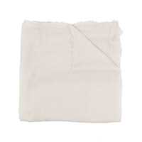 Esarfe Rick Owens Cashmere And Silk Blend Shawl Barbati