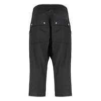 Pantaloni Rick Owens pentru Barbati - Pantaloni Rick Owens Rick Owens Stretch Cotton Trousers Black Barbati (BM 17660040) - B-mall.ro