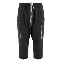 Pantaloni Rick Owens Stretch Cotton Trousers Barbati