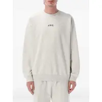 Bluze de trening A.P.C. X Asics "Lake" Sweatshirt