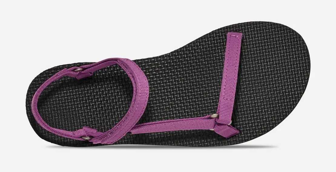Sandale Teva TEVA SANDAL 1150110.SKNG STRIKING PURPLE Striking Purple Femei (BM 17660232) 5
