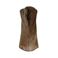 Camasi UMA WANG Dama - Camasi UMA WANG Uma Wang Shirts BROWN Femei (BM 17660421) - B-mall.ro