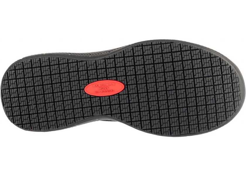 Sneakers SKECHERS Slip-Ins: Summits SR - Enslee Black Femei (BM 17660452) 4