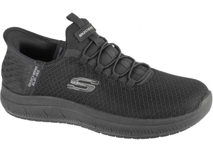 Sneakers SKECHERS Slip-Ins: Summits SR - Enslee Black Femei (BM 17660452) 1