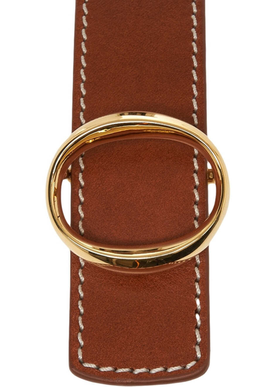 Sneakers Orciani Leather belt Brown Femei (BM 17660527) 4