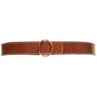 Sneakers Leather belt Femei