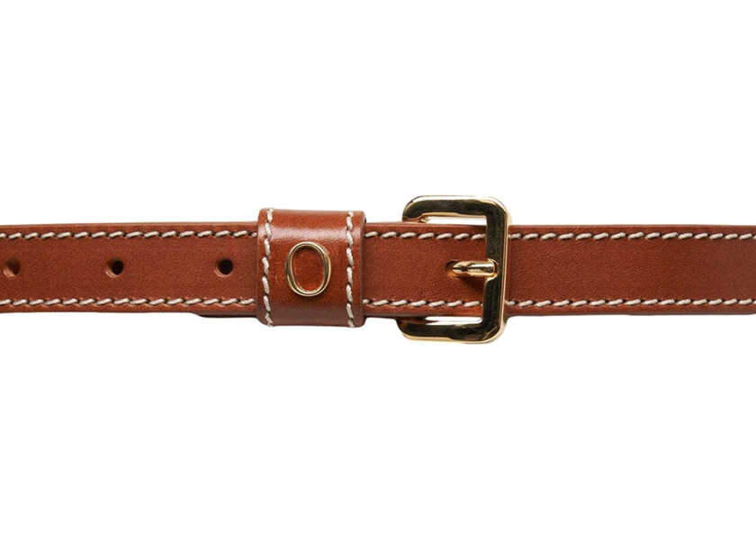 Curele Orciani Learher belt Brown Femei (BM 17660530) 3