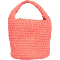 Genti de mana Basket bag in neoprene Femei